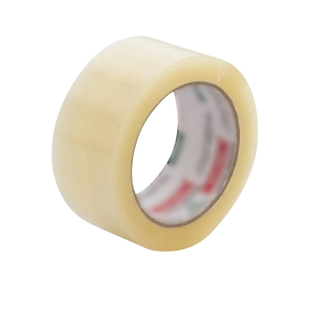 Fita Adesiva Transparente 48mm x 100m