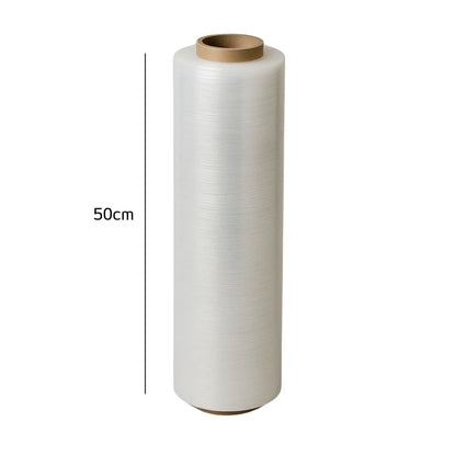 Bobina de Filme Stretch 25 micras com 2kg