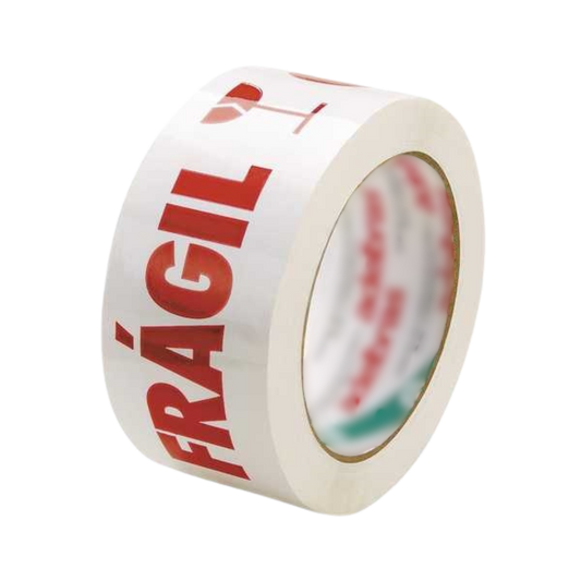 Fita Adesiva "Frágil" 48mm x 50m