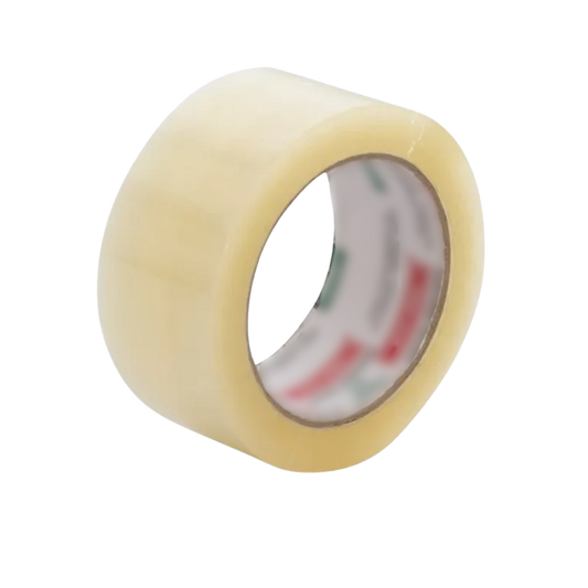 Fita Adesiva Transparente 48mm x 100m