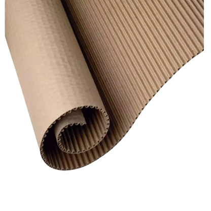 Rolo de Papel Ondulado 1,20m x 30m