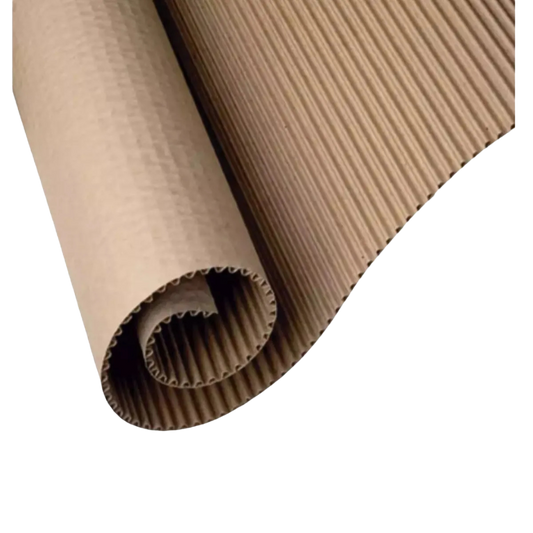 Rolo de Papel Ondulado 1,20m x 30m